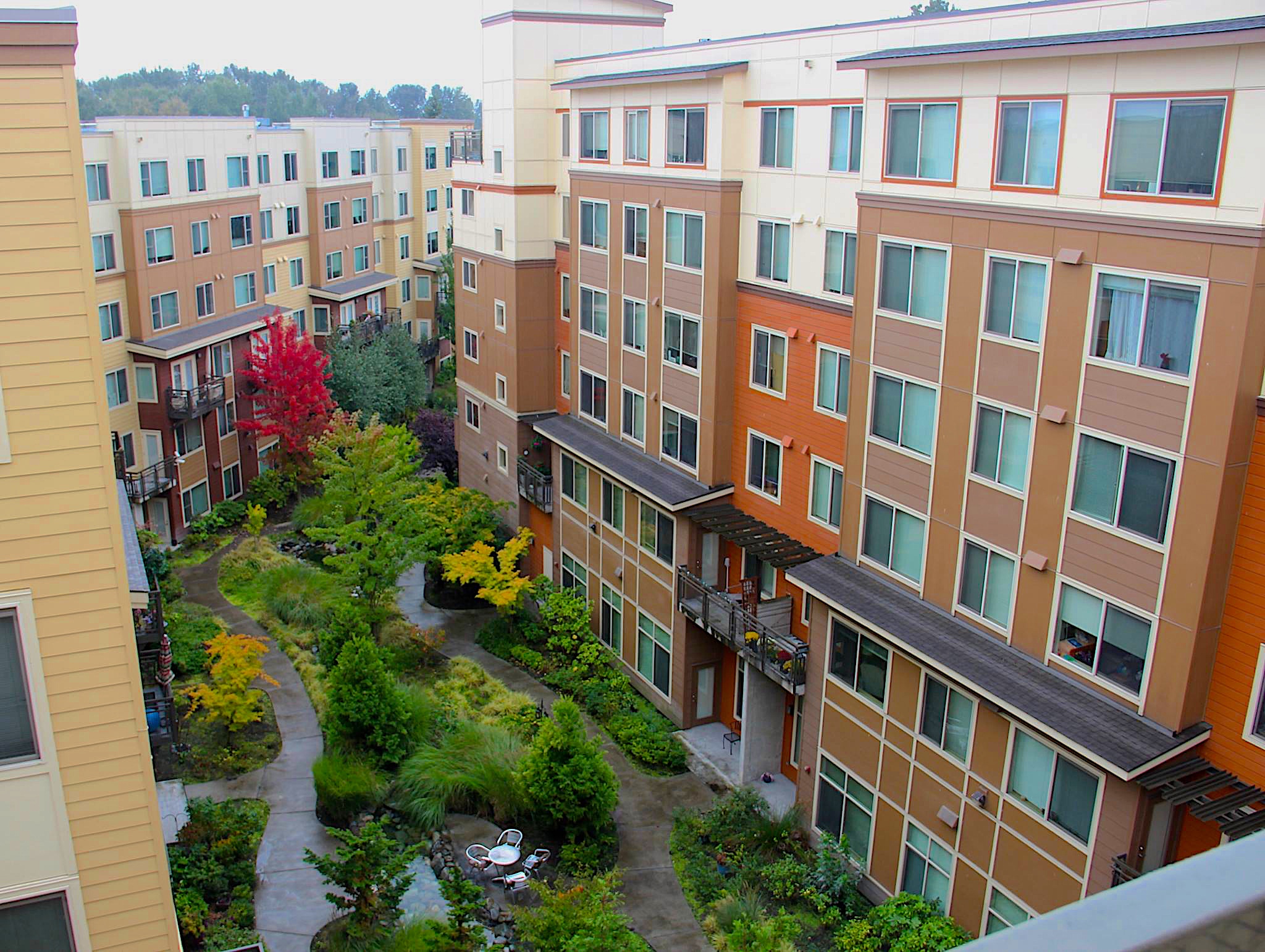 Some Golden years housing services are available in West Seattle